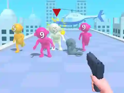 Igra Weapon Survivor spletu
