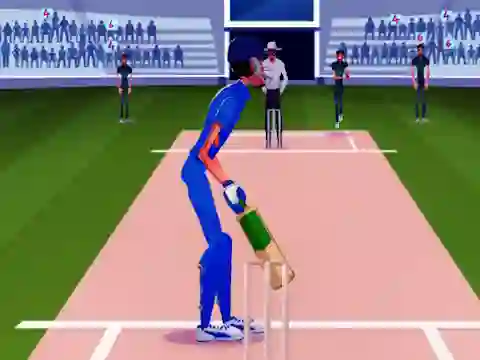 Igra Cricket Mania spletu