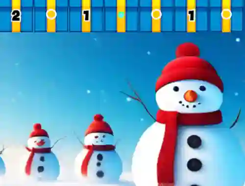 Igra Xmas Balls spletu