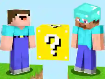 Igra Kids Quiz: Minecraft Trivia spletu