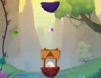 Igra Don't Drop spletu