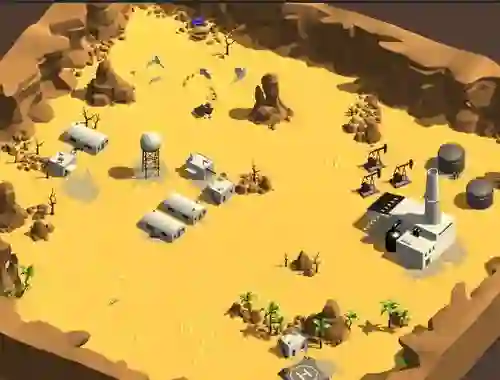 Igra Tanks Vs Tanks spletu