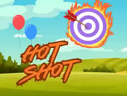 Igra Hot Shot spletu