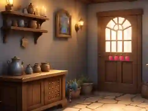 Igra Pirate Quartermaster Quinn Escape spletu