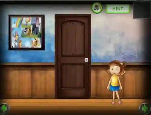 Igra Amgel Kids Room Escape 267 spletu