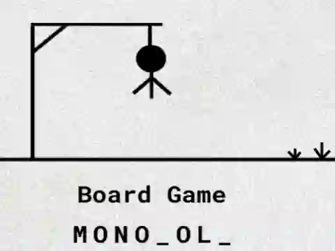Igra Hangman Saga spletu