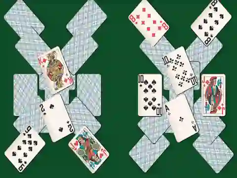 Igra Solitaire Soviet spletu
