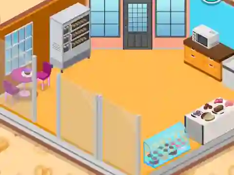 Igra Decor: My Bakery spletu