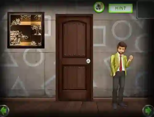 Igra Amgel Easy Room Escape 246 spletu