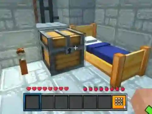 Igra Noob Miner 3D: Jailbreak spletu