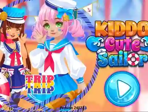 Igra Kiddo Cute Sailor spletu