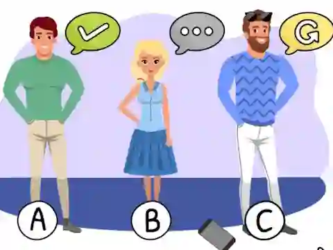 Igra Who is? 2 Brain Puzzle & Chats spletu