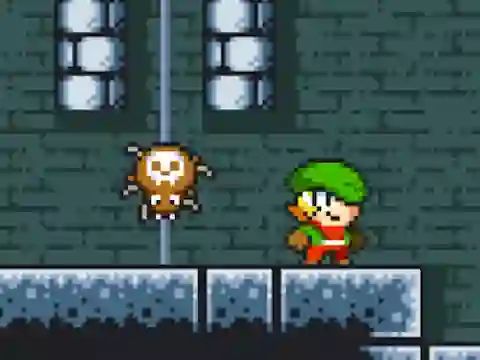 Igra Tiny Dangerous Dungeons Remake spletu