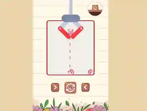 Igra Zoozoo Merge spletu