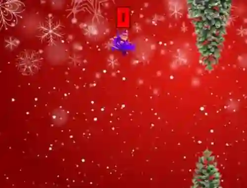 Igra Santa Plane Special Edition spletu