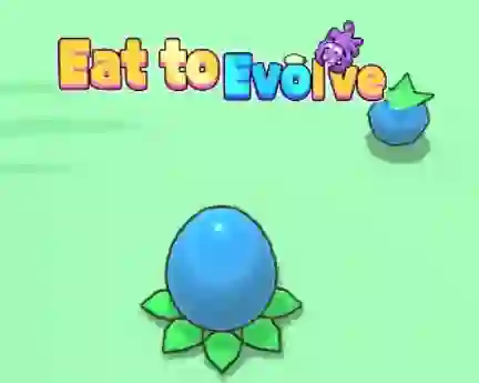 Igra Eat To Evolve spletu