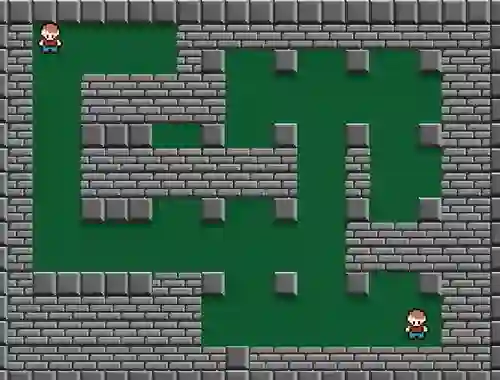 Igra Break The Wall spletu