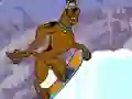 Igra Big Air Snow Show spletu