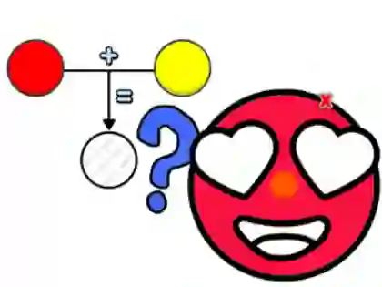 Igra Kids Quiz: Color Mixing Gamef spletu