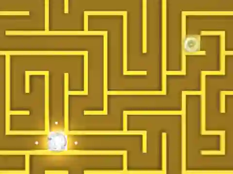 Igra Maze: Path of Light spletu