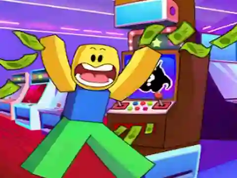 Igra Robbie: Game Challenges spletu