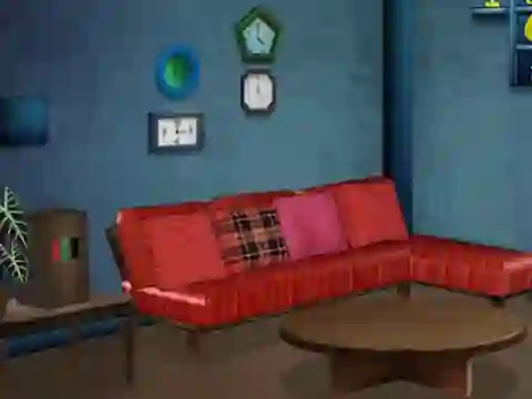 Igra Lie Room Escape spletu