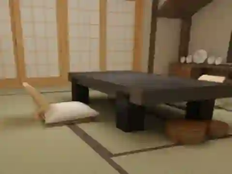 Igra Ryokan spletu
