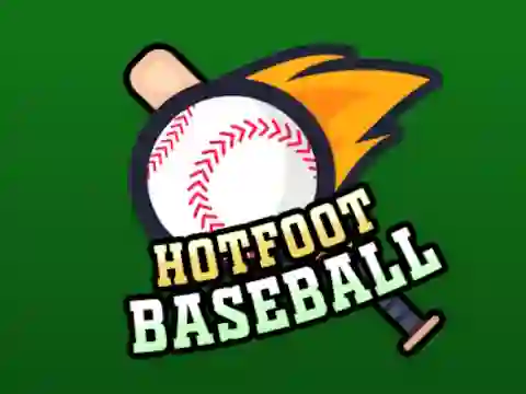 Igra Hotfoot Baseball spletu