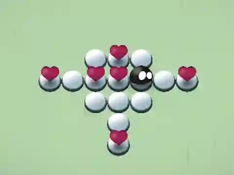 Igra Fill the Heart spletu