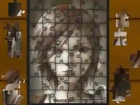 Igra Puzzle Master spletu