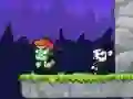 Igra Zombies vs Vampires spletu
