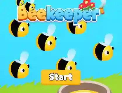 Igra Beekeeper spletu