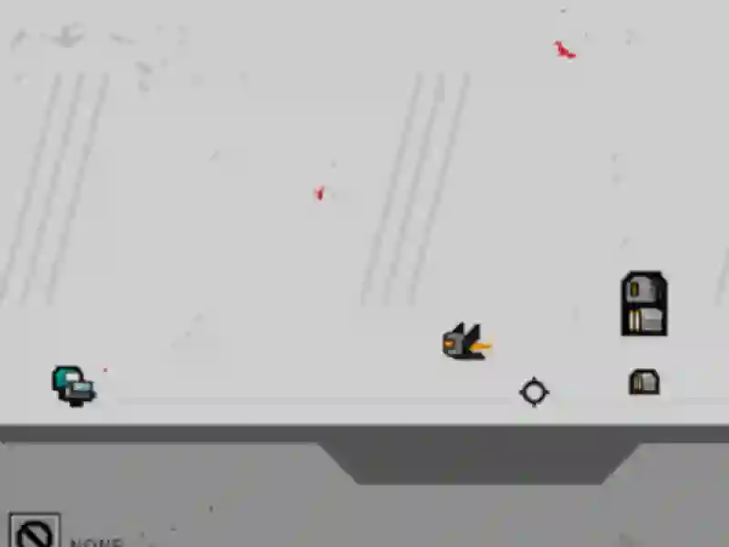Igra Cyborg spletu