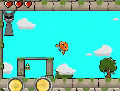 Igra Retro Sprunki spletu
