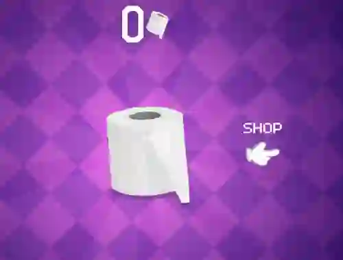 Igra Toilet Paper Hoarder spletu