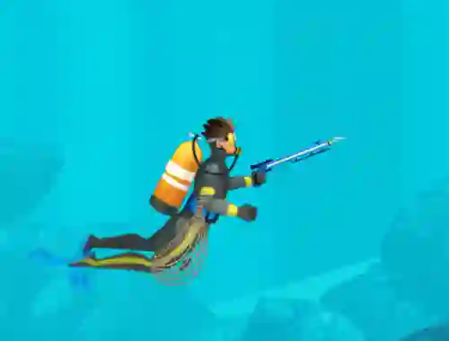 Igra Fish Shooting Fish Hunter spletu
