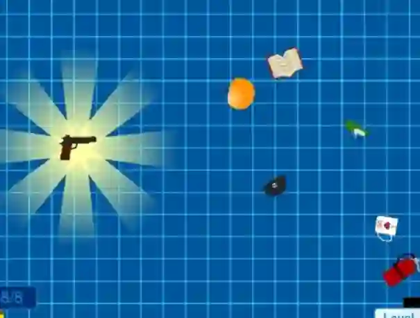 Igra Untitled Gun Game spletu