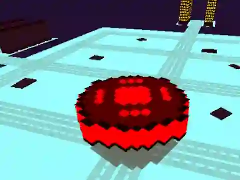 Igra Zone of the Spinners spletu
