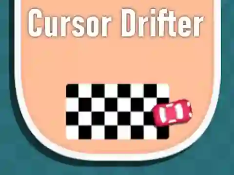 Igra Cursor Drifter spletu