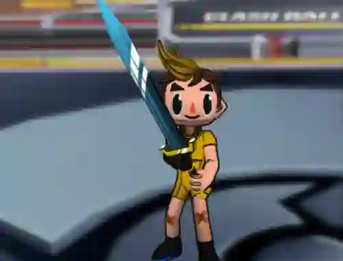 Igra Clash Ball.io spletu
