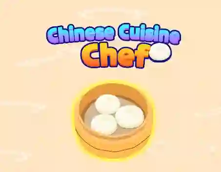 Igra Chinese Cuisine Chef spletu