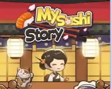 Igra My Sushi Story spletu