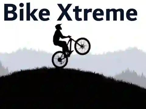 Igra Bike Xtreme spletu