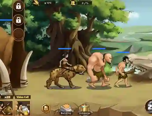 Igra Monster Heroes Of Myths spletu
