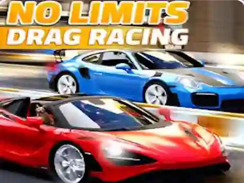 Igra No Limits: Drag Racing spletu