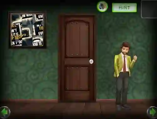 Igra Amgel Easy Room Escape 253 spletu
