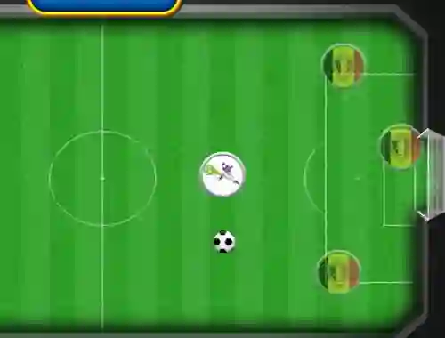 Igra Road To Glory spletu