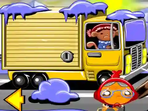 Igra Monkey GO Happy 920 spletu