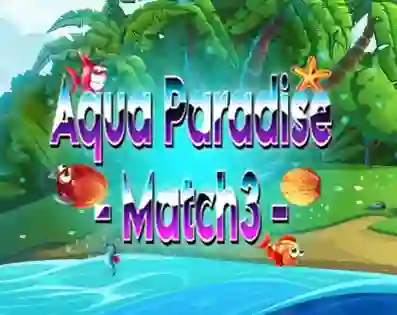 Igra Aqua Paradise - Match3 spletu