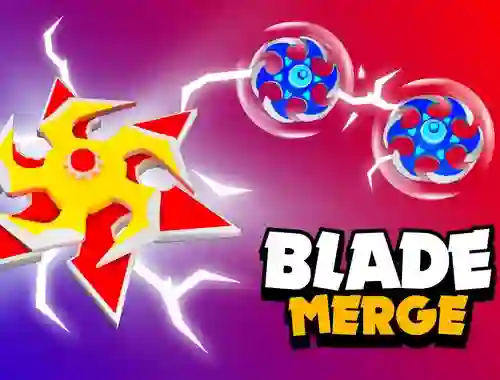 Igra Blade Merge spletu